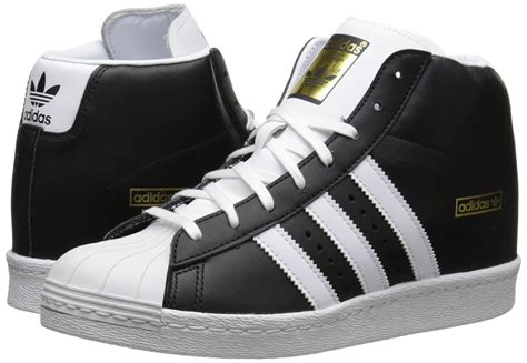 adidas superstar hoog zwart|adidas superstar 2.